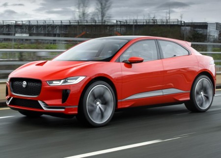 I-Pace