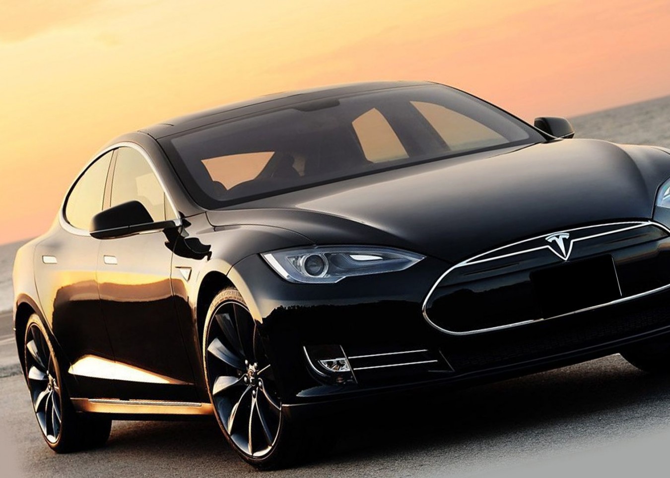 Tesla Model S P100d Nové A Ojeté Elektromobily V čechách