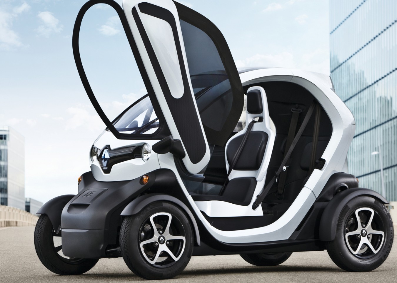 Twizy urban discount