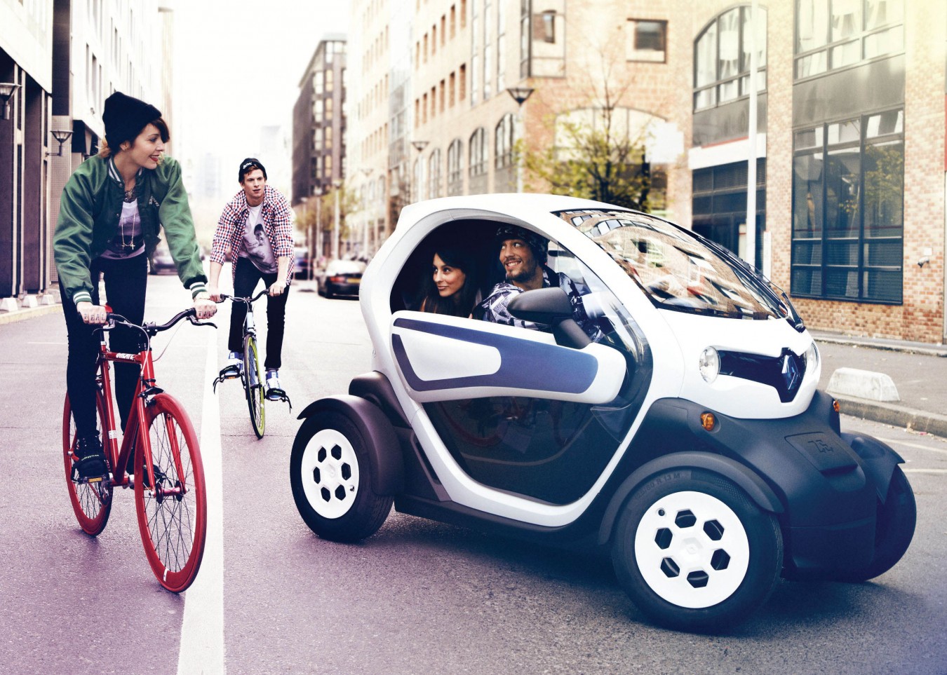 Renault twizy deals urban